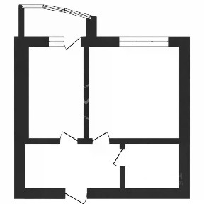 Продается 1-комн. квартира, 43,1 м²