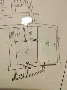 Продается 1-комн. квартира, 40,7 м²