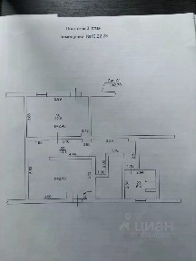 Продается помещение свободного назначения, 70 м²