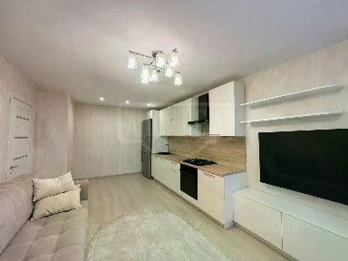 Продается 1-комн. квартира, 41,66 м²