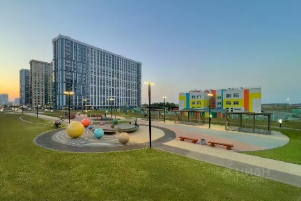Продается 1-комн. квартира, 51,9 м²