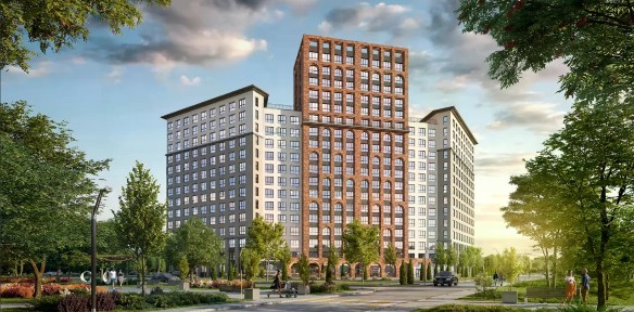Продается 2-комн. квартира, 106,9 м²