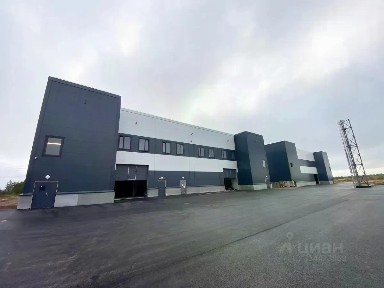 Продается производство, 2 877 м²