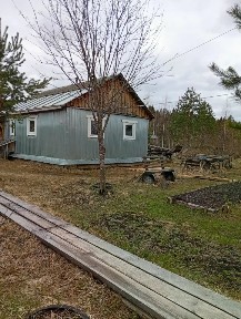 Продается 1-этажный дом, 46,2 м²