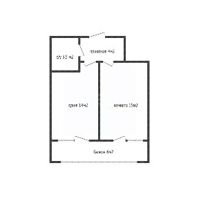 Продается 1-комн. квартира, 35,7 м²