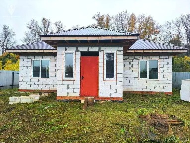 Продается 1-этажный дом, 141,5 м²