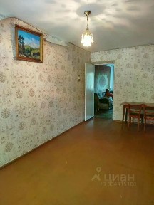 Продается 3-комн. квартира, 60 м²
