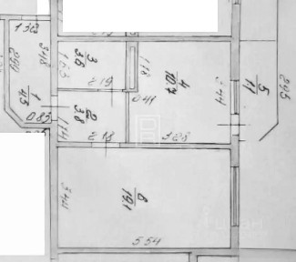 Продается 1-комн. квартира, 42 м²