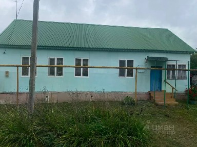 Продается 1-этажный дом, 66,2 м²