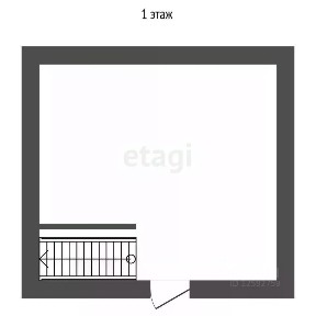 Продается 3-этажный дом, 43,8 м²