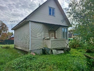 Продается 1-этажный дом, 37,1 м²