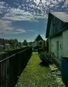 Продается 1-этажный дом, 72 м²