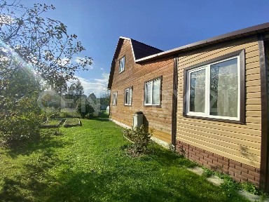 Продается 2-этажный дом, 82 м²