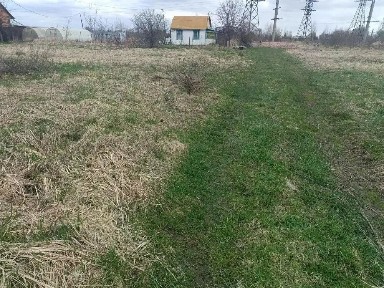 Продается участок, 9,8 сот.