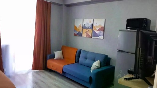 Продается студия, 28 м²