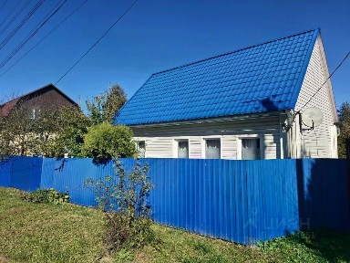 Продается 1-этажный дом, 47,5 м²
