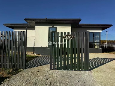 Продается 1-этажный дом, 140 м²