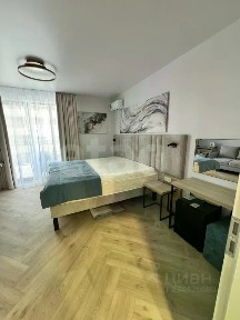 Продается апартаменты-студия, 40,52 м²