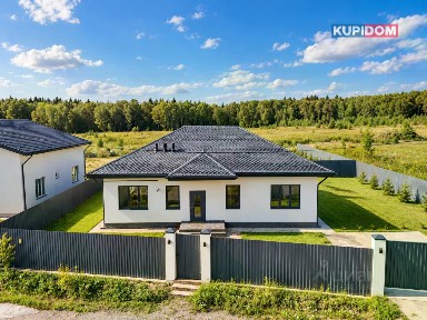 Продается 1-этажный дом, 150 м²