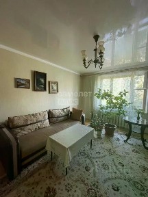 Продается 2-комн. квартира, 51,8 м²