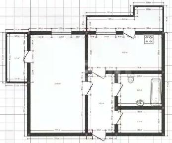 Продается 1-комн. квартира, 38,5 м²