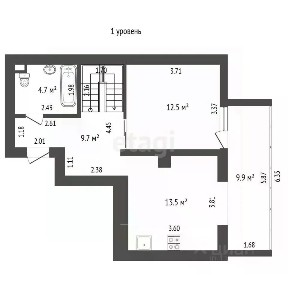 Продается 3-комн. квартира, 100,1 м²
