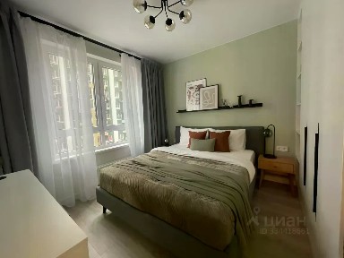 Продается 1-комн. квартира, 36 м²