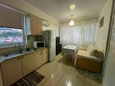 Продается 1-комн. квартира, 34,3 м²