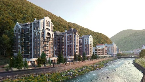 Продается апартаменты-студия, 39,4 м²