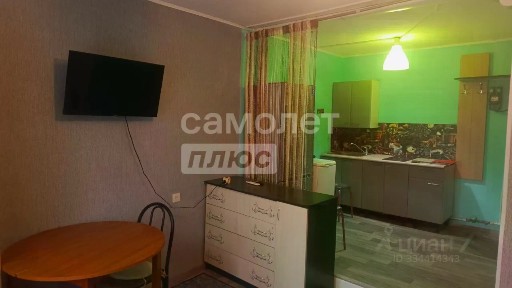 Продается 1-комн. квартира, 18,8 м²