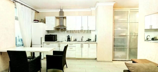 Продается студия, 33,3 м²
