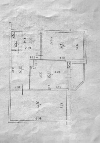 Продается 1-комн. квартира, 46 м²
