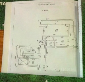 Продаются 1-комн. апартаменты, 55 м²