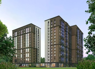 Продается 2-комн. квартира, 69,8 м²