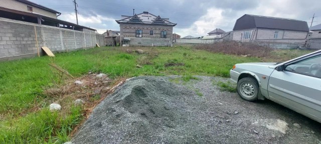 Продается участок, 5 сот.