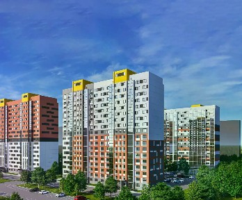 Продается студия, 21,6 м²