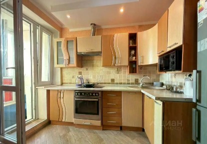 Сдается 1-комн. квартира, 36,5 м²