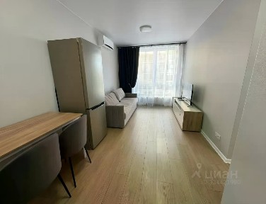 Сдается 1-комн. квартира, 34,3 м²