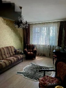 Сдается 3-комн. квартира, 78 м²