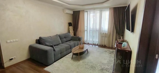 Сдается 3-комн. квартира, 80 м²