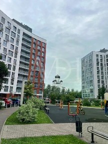 Сдается 1-комн. квартира, 43 м²