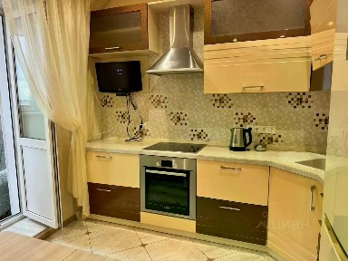 Сдается 1-комн. квартира, 43 м²