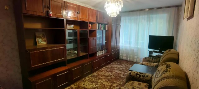 Сдается 1-комн. квартира, 34 м²