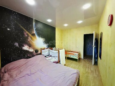 Продается 4-комн. квартира, 76,2 м²