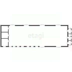 Сдается склад, 260 м²