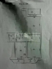 Продается 2-комн. квартира, 77 м²