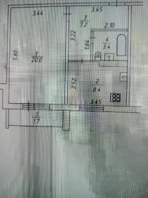 Продается 1-комн. квартира, 39 м²