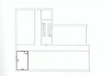 Продается студия, 17,3 м²