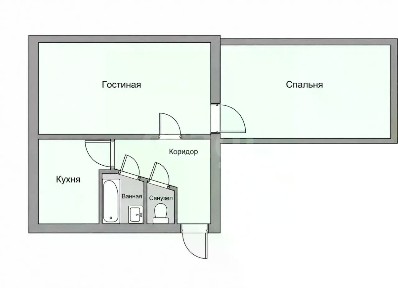 Татарстан респ., Казань, р-н Советский, мкр. Куба, ул. Бари Галеева, 8