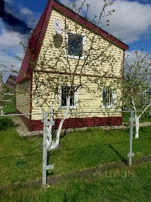 Продается 2-этажный дом, 40,5 м²